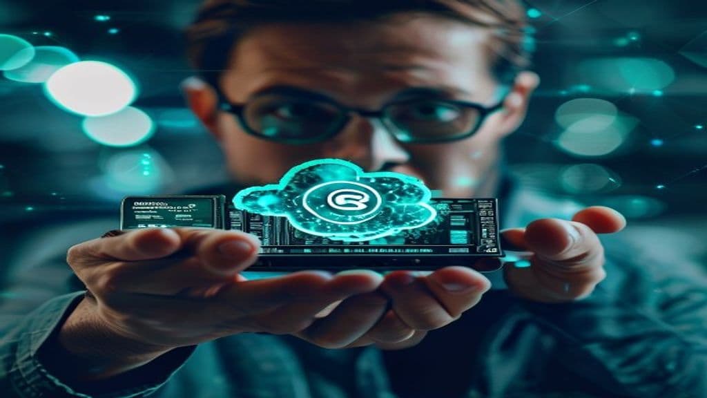 Cinematic local AI hardware illustration for: Local AI vs Cloud APIs: The Real Cost Math (2026)
