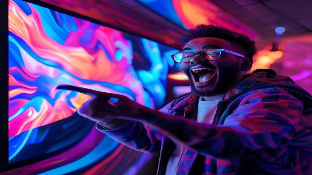 Cinematic AI video production illustration for: Meta Muse Video: What We Know & Why It Matters