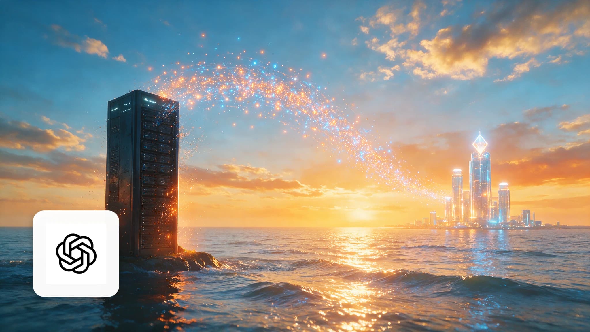 Cinematic AI video production illustration for: Sora API Shutdown: Migrate Before September 24, 2026