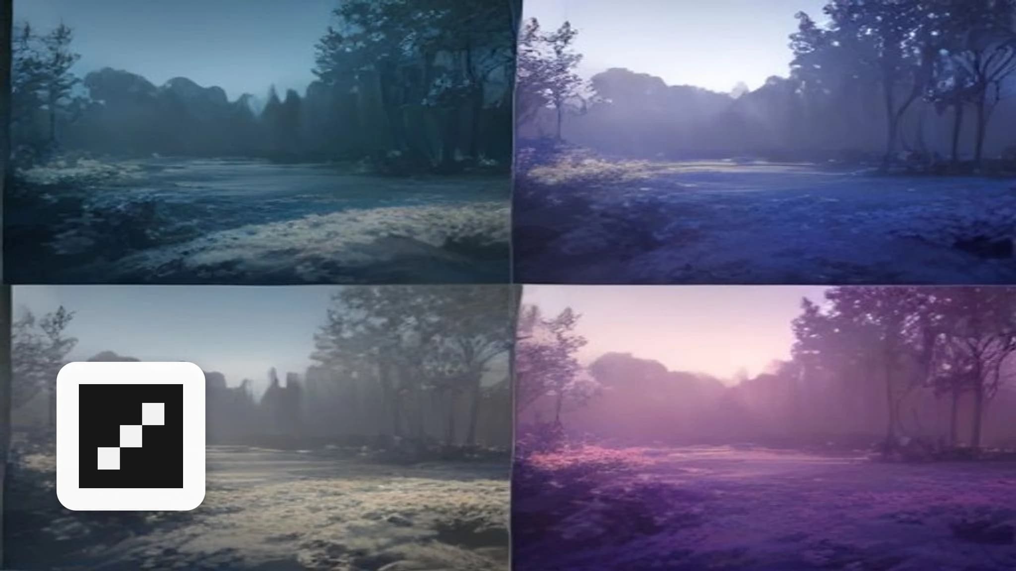 Cinematic AI video production illustration for: Topaz Video AI Free? What the Trial Actually Limits (2026)