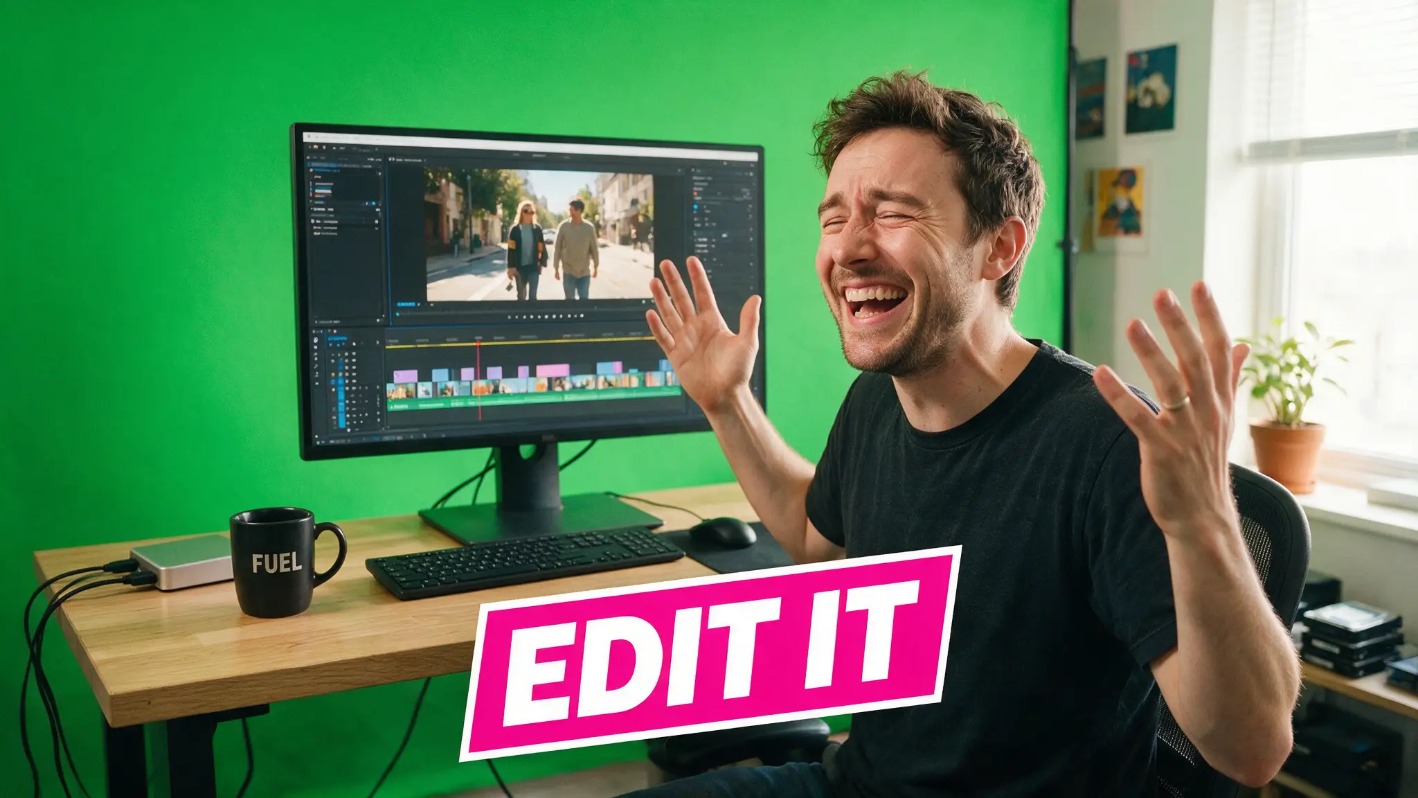 Seedance 2.5 Editing: Timestamps, Green Screen, Camera